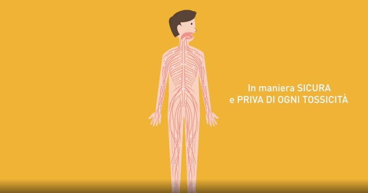 uomo disegno - benefici assunzione colloidali