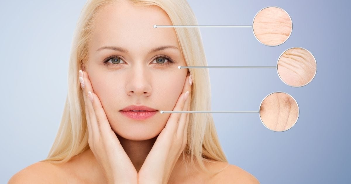 donna - cos'è il collagene