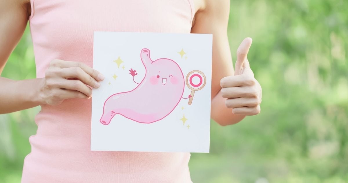 come sfiammare la gastrite