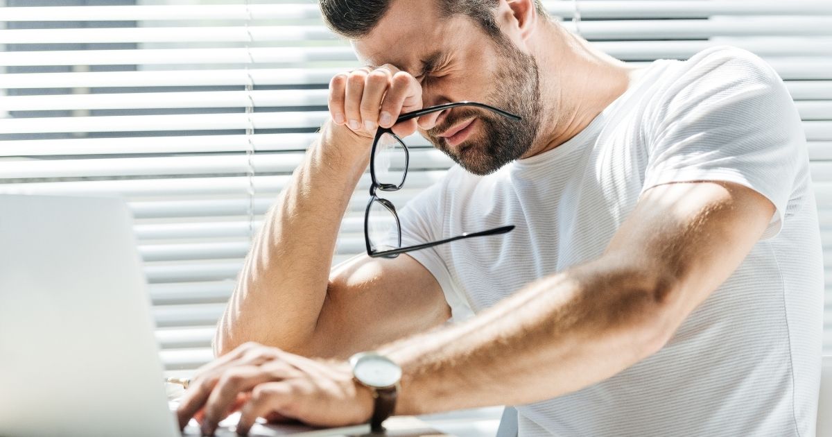 stanchezza e male alle gambe