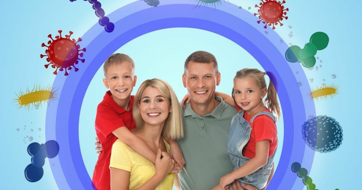 come avere un sistema immunitario forte