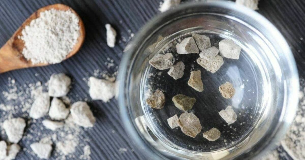 come disintossicarsi in modo naturale zeolite