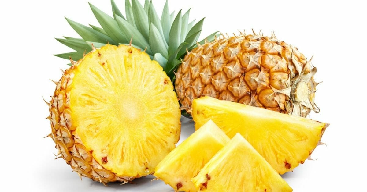 ananas bromelina