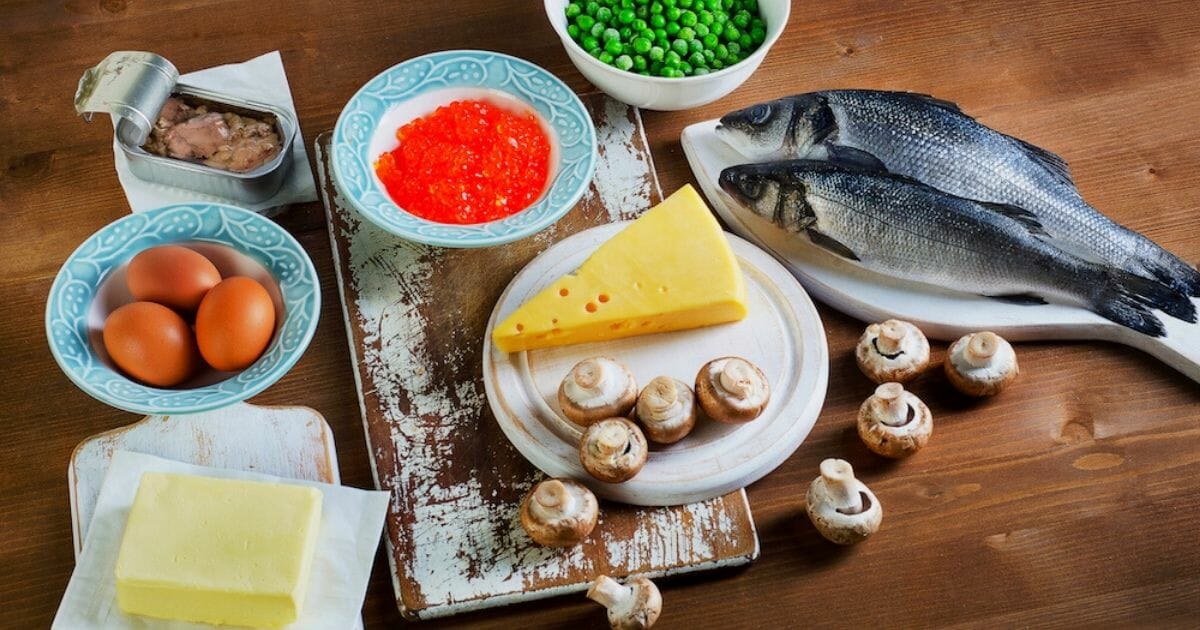 cibi che contengono vitamina D