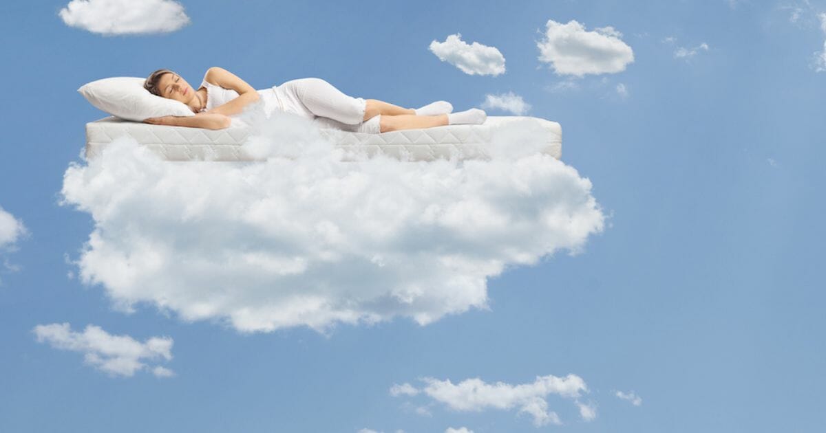 come dormire serenamente