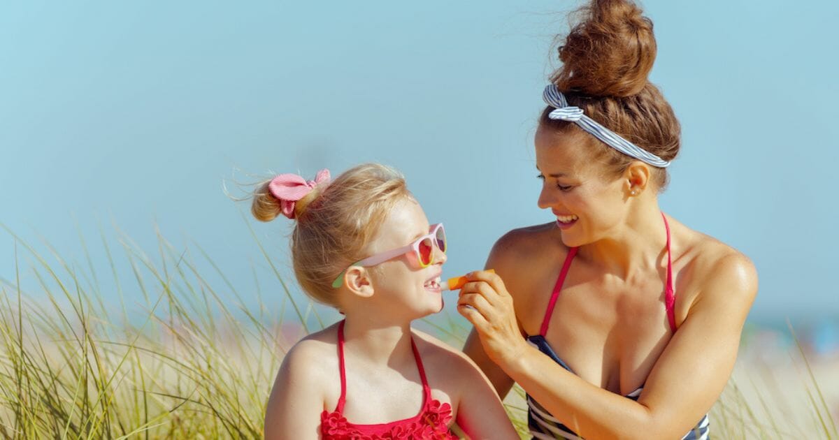 Cosa prendere per aumentare l'abbronzatura