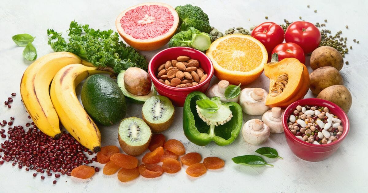 alimenti potassio alimenti potassio