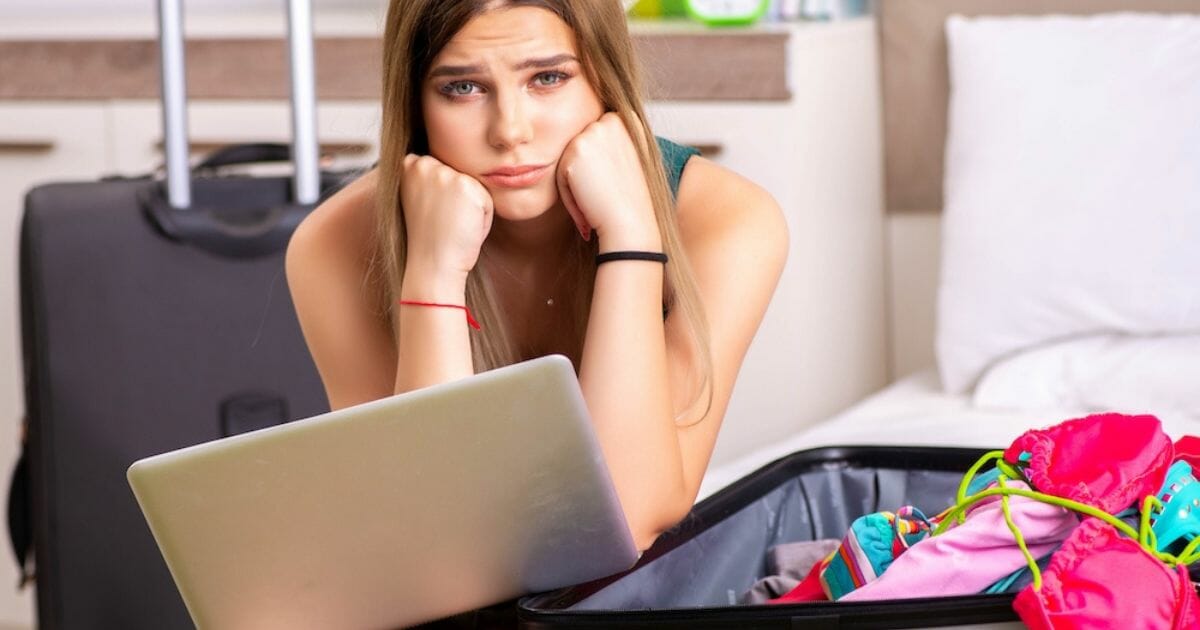 sindrome post vacanze