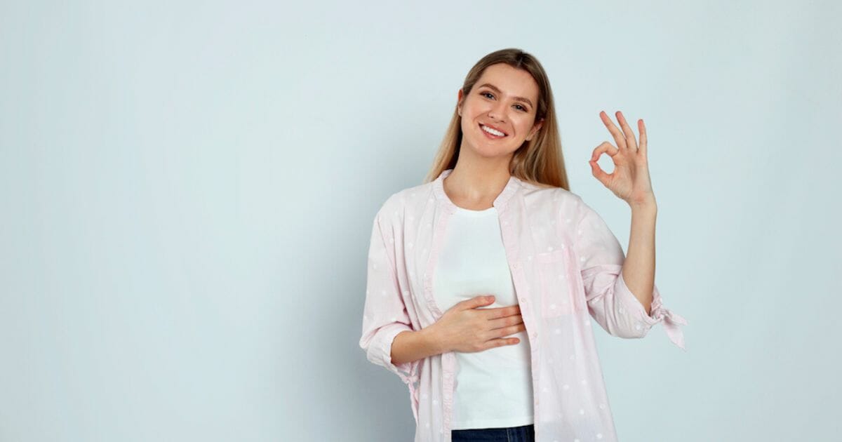 flora intestinale sana