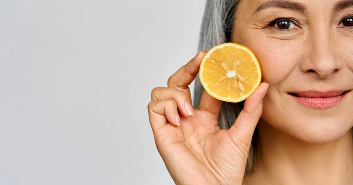 vitamina C antiossidante