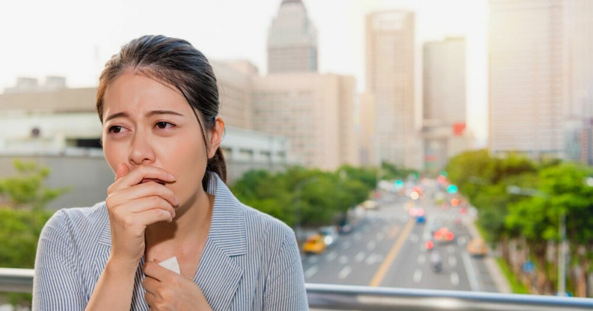 problemi inquinamento atmosferico