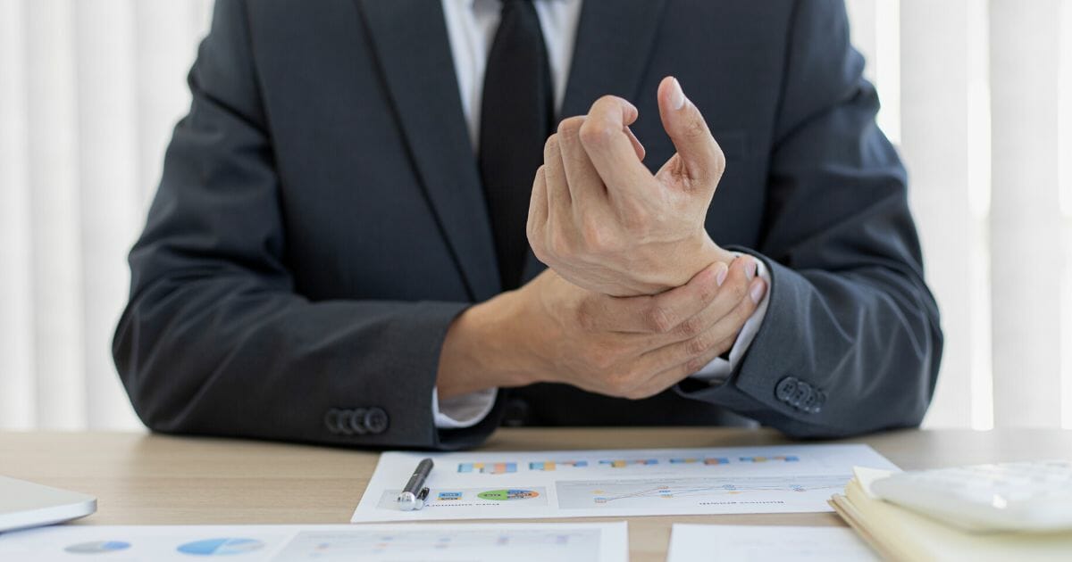 male alle articolazioni