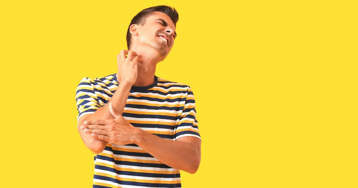 quando il prurito è preoccupante