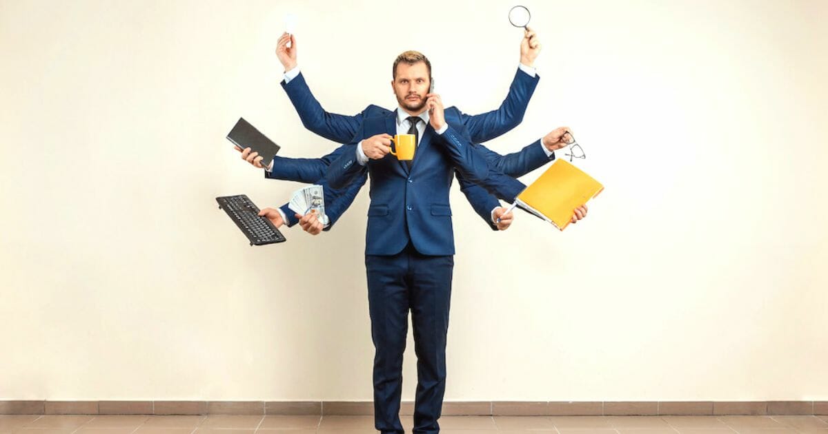 multitasking come concentrarsi