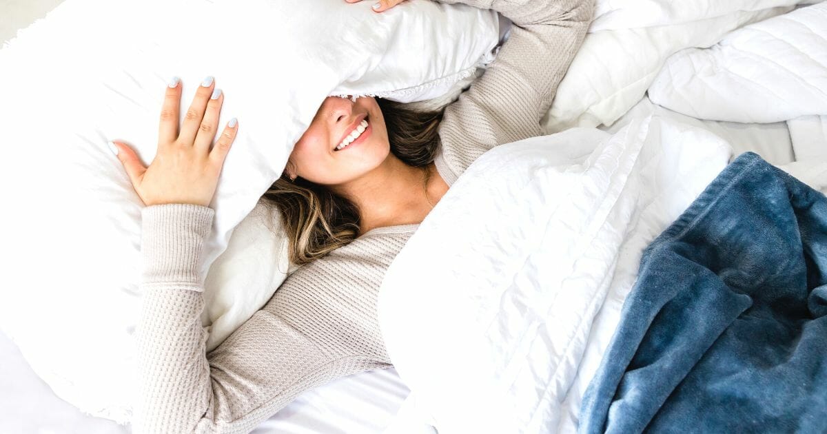 cosa fare per rilassarsi e dormire