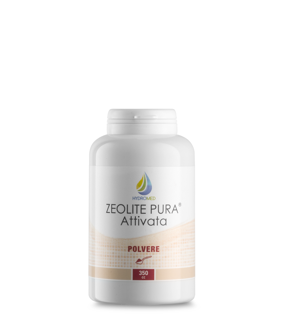 Zeolite Pura Attivata POLVERE