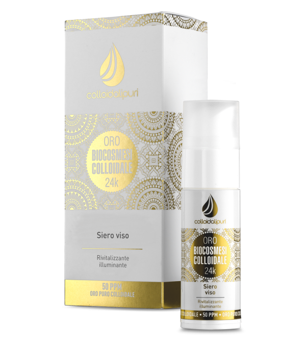 Siero Viso Biocosmesi