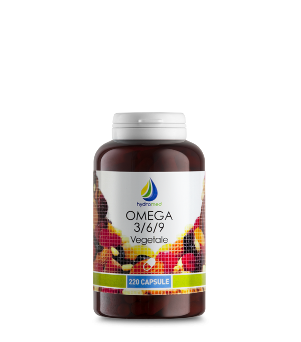 Omega 3-6-9