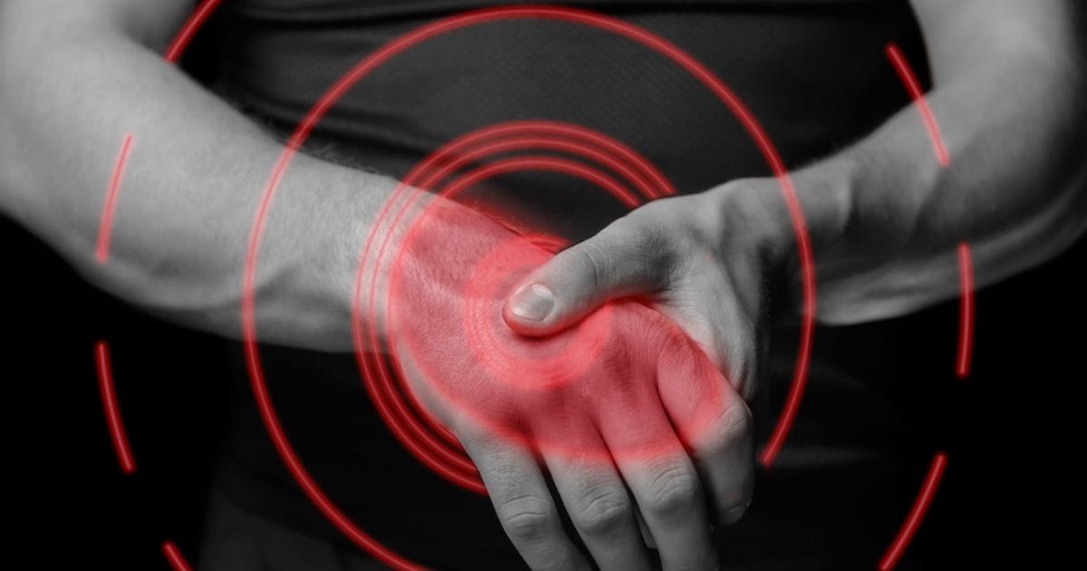 come sfiammare l'artrosi