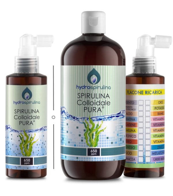 Spirulina