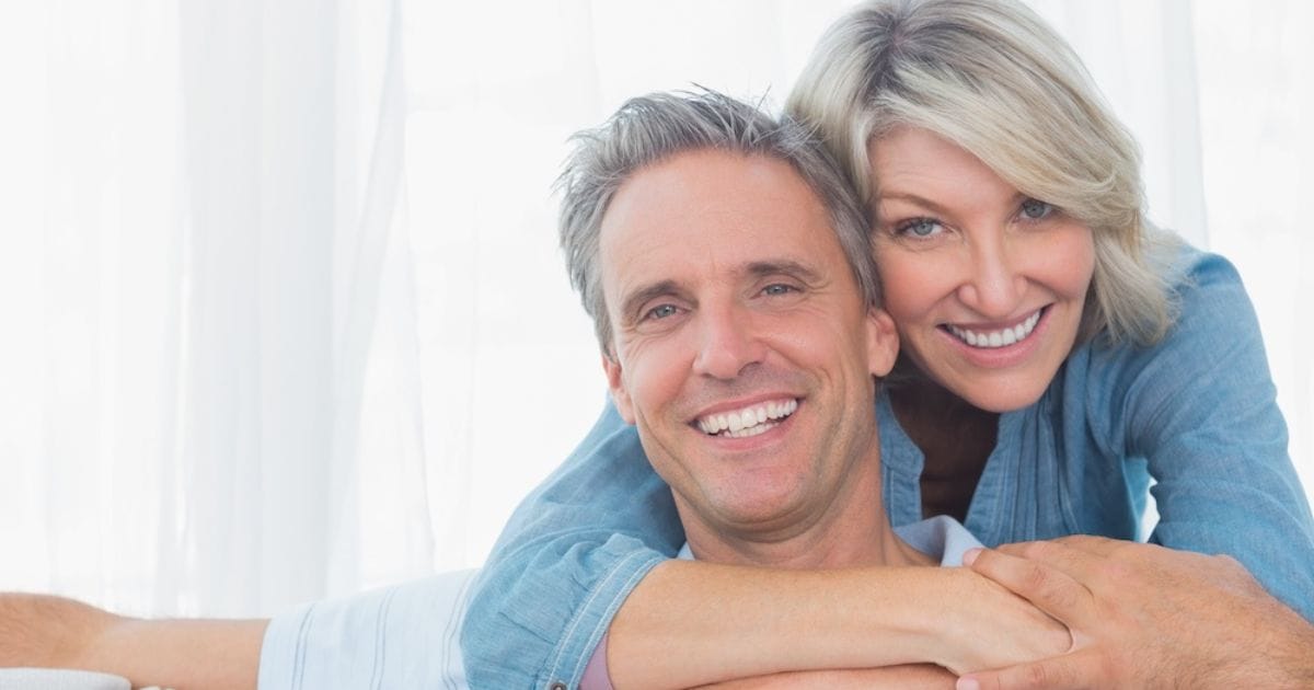 coppia energetica dopo avere preso i rimedi contro la fatica